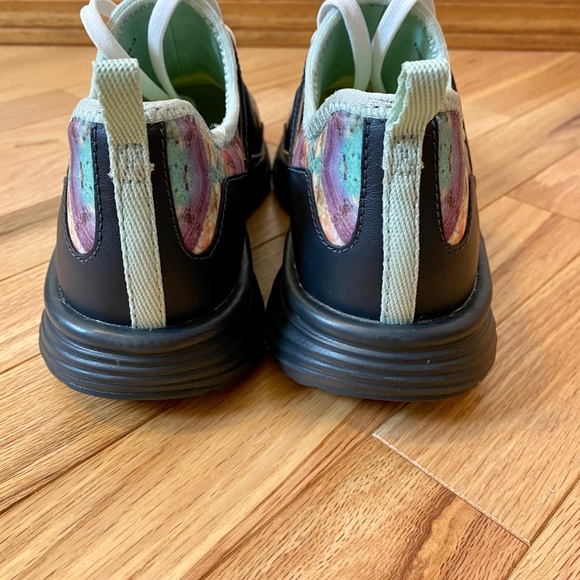 New condition/never worn eclectic & unique multicolour runners by Camper - Picture 9 of 10